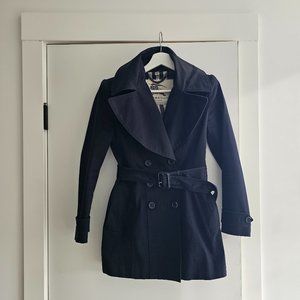 Burberry trench coat